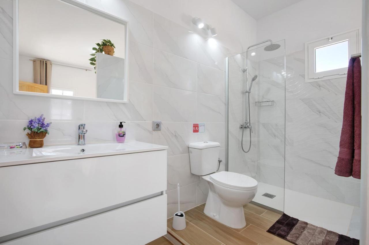 Apartamento El Naranjo Con Jacuzzi Tarajalejo Exterior photo