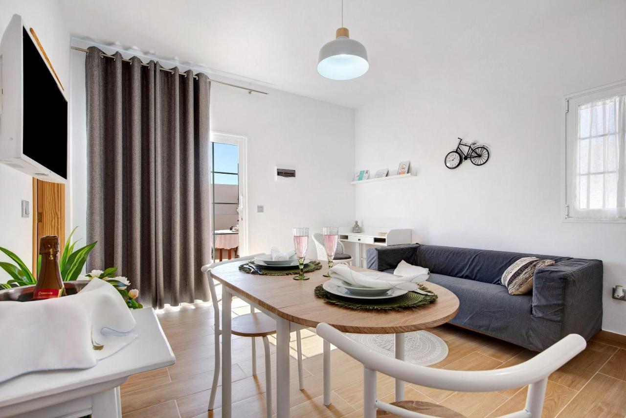 Apartamento El Naranjo Con Jacuzzi Tarajalejo Exterior photo